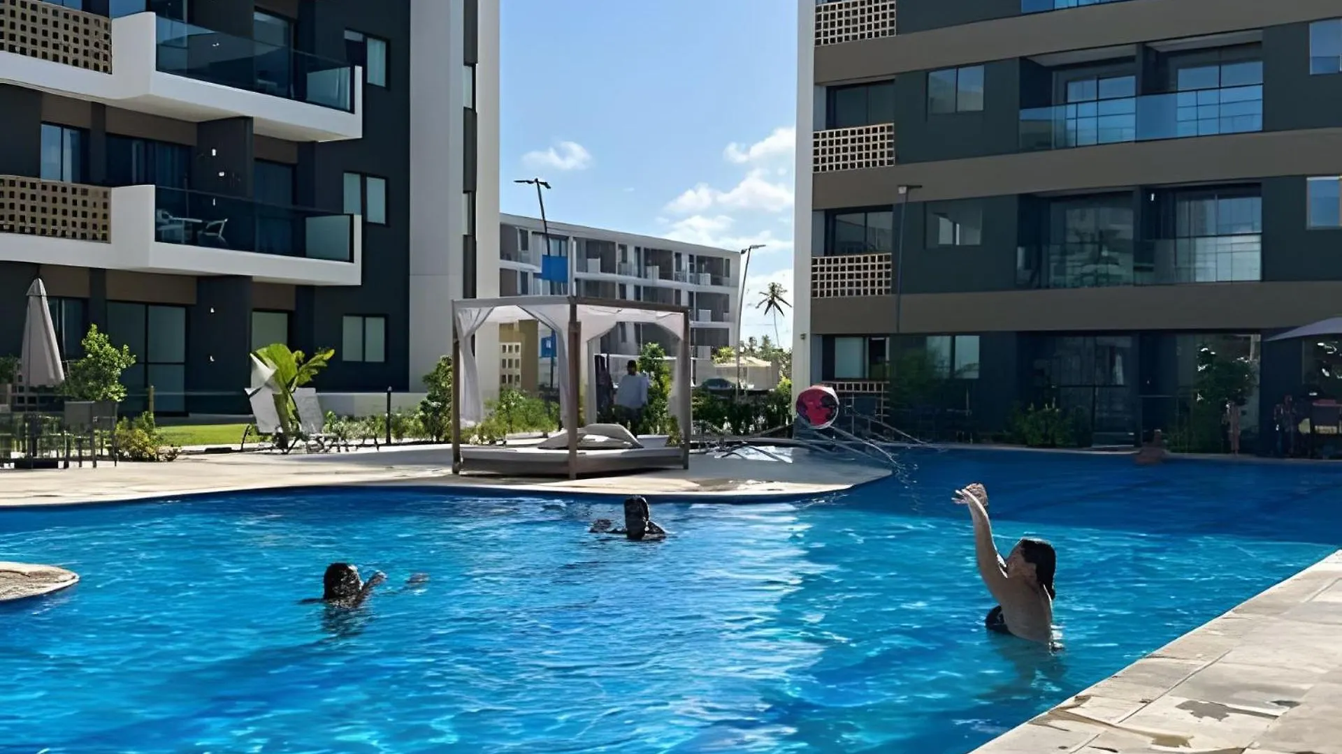 Mana Beach-Muro Alto Porto de Galinhas Apartment