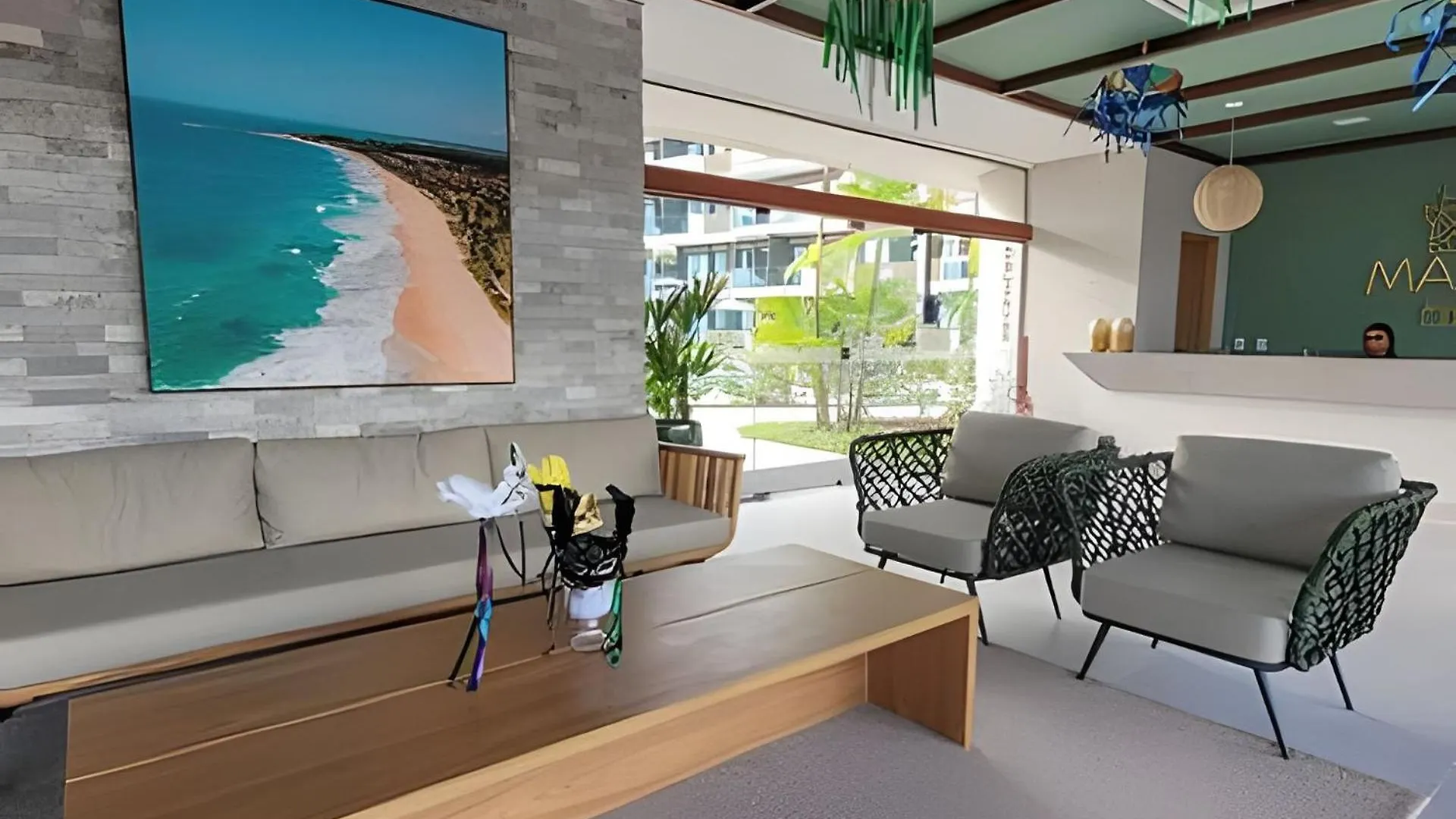 Mana Beach-Muro Alto Porto de Galinhas Apartment