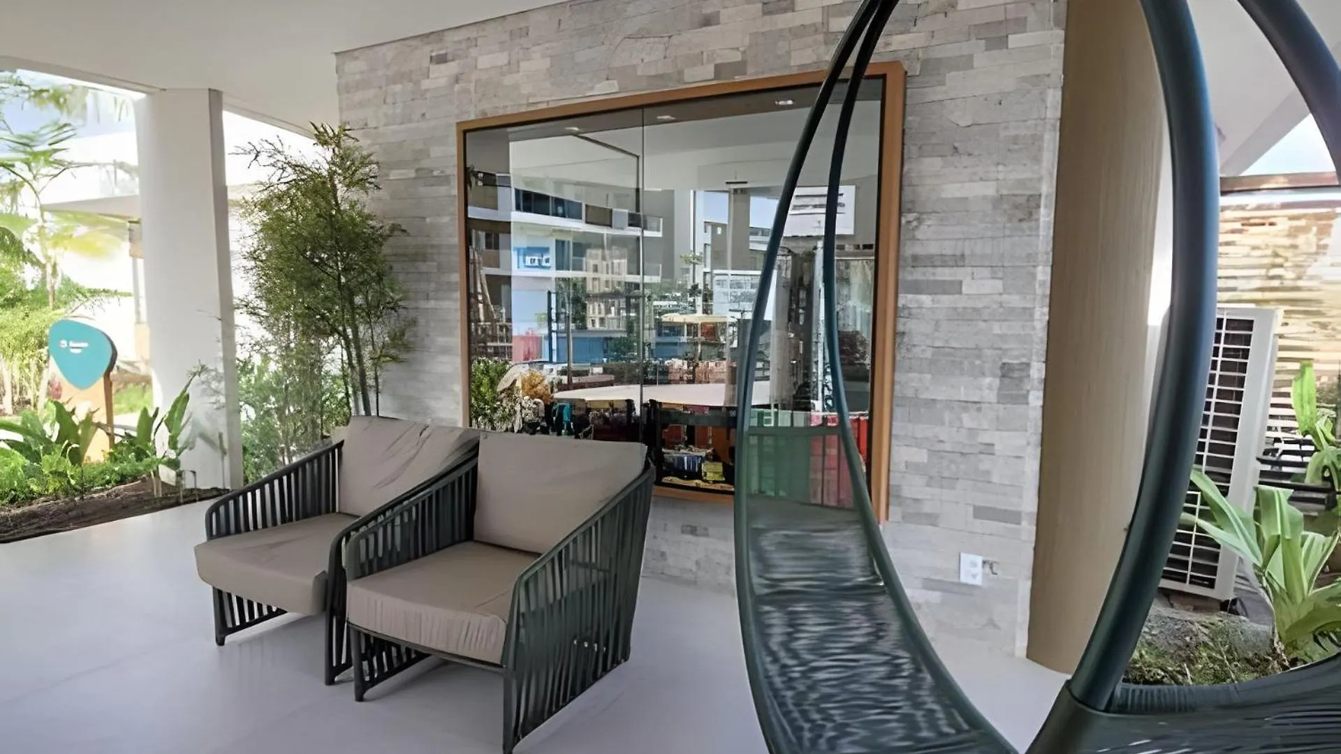 Mana Beach-Muro Alto Porto de Galinhas Apartment