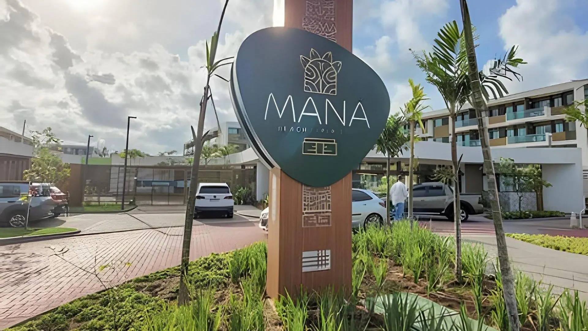 Mana Beach-Muro Alto Porto de Galinhas Apartment