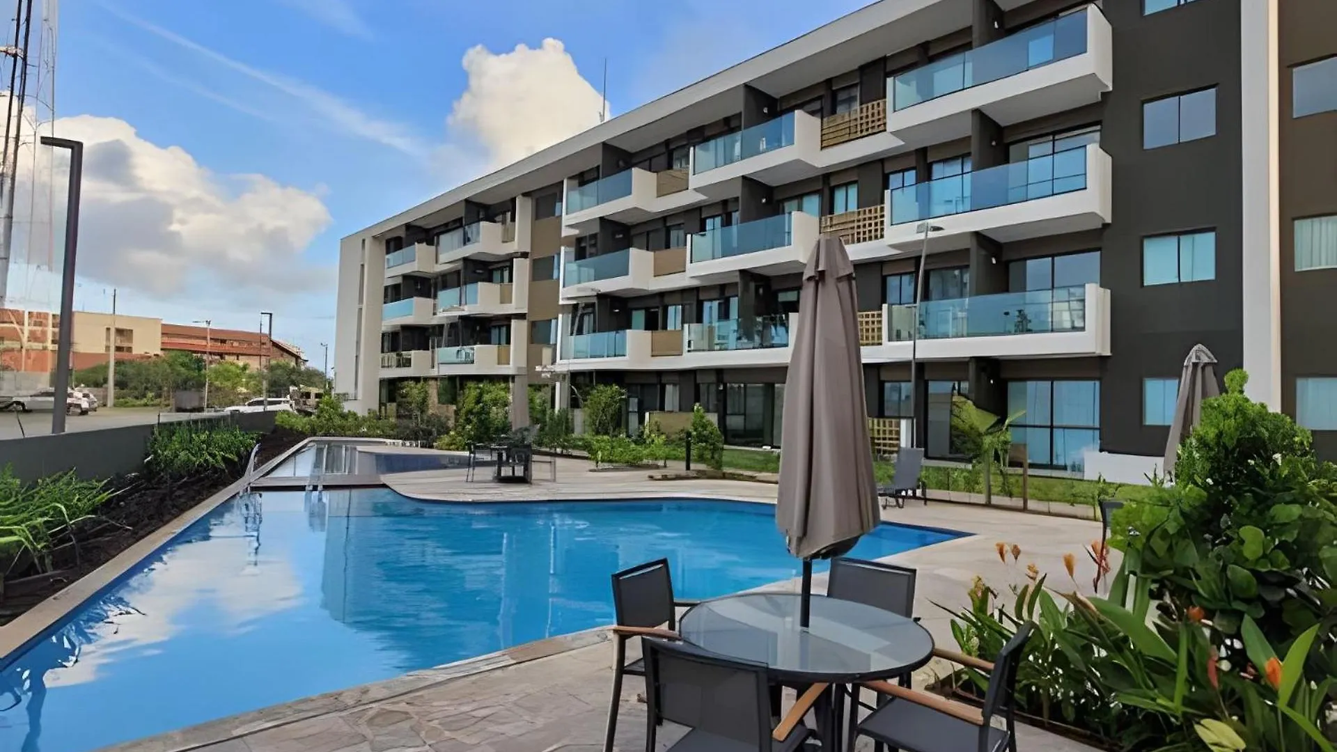Apartamento Mana Beach-Muro Alto Pôrto das Galinhas